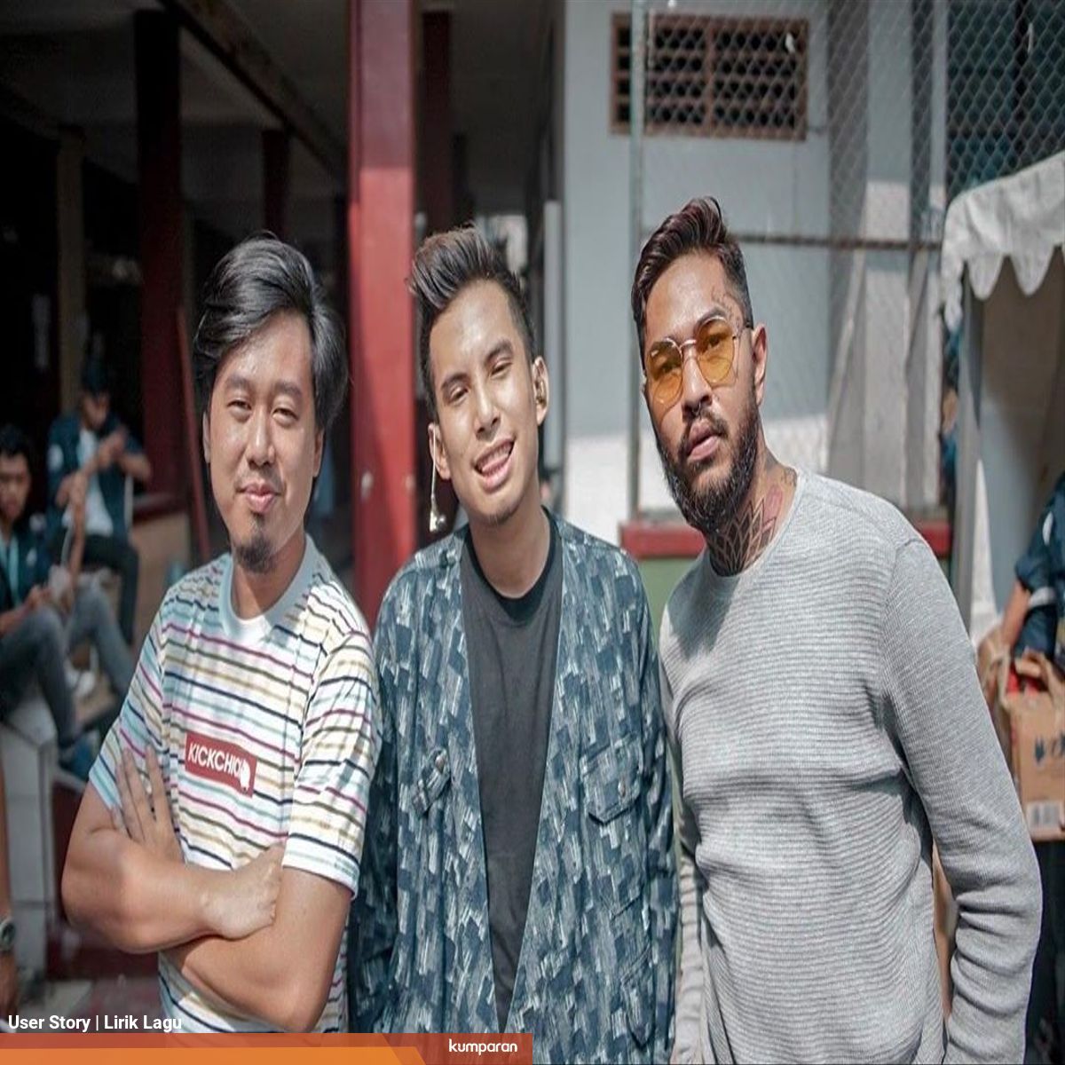 Lirik Lagi Lyon Semesta Bersabda Kumparan Com