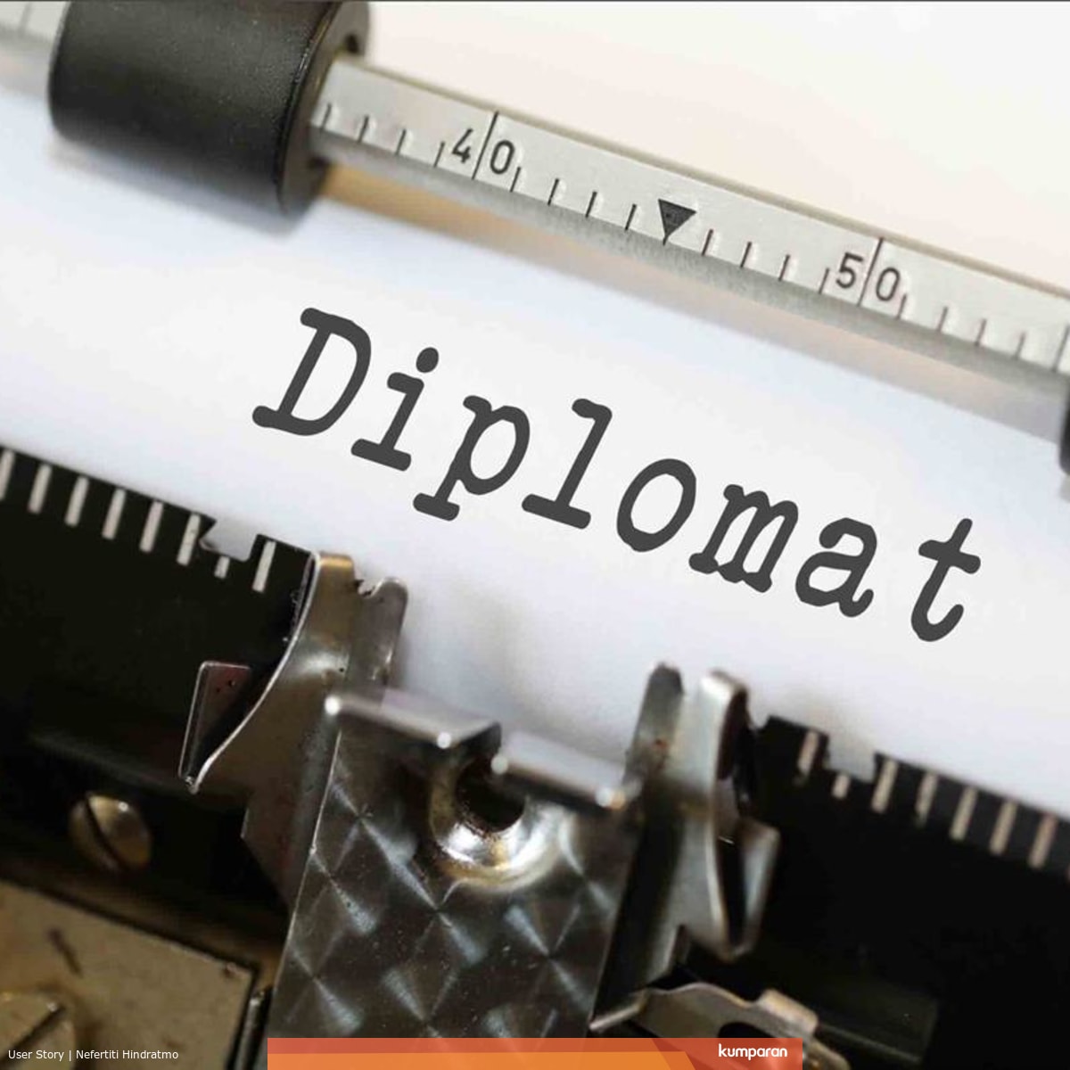Diplomat