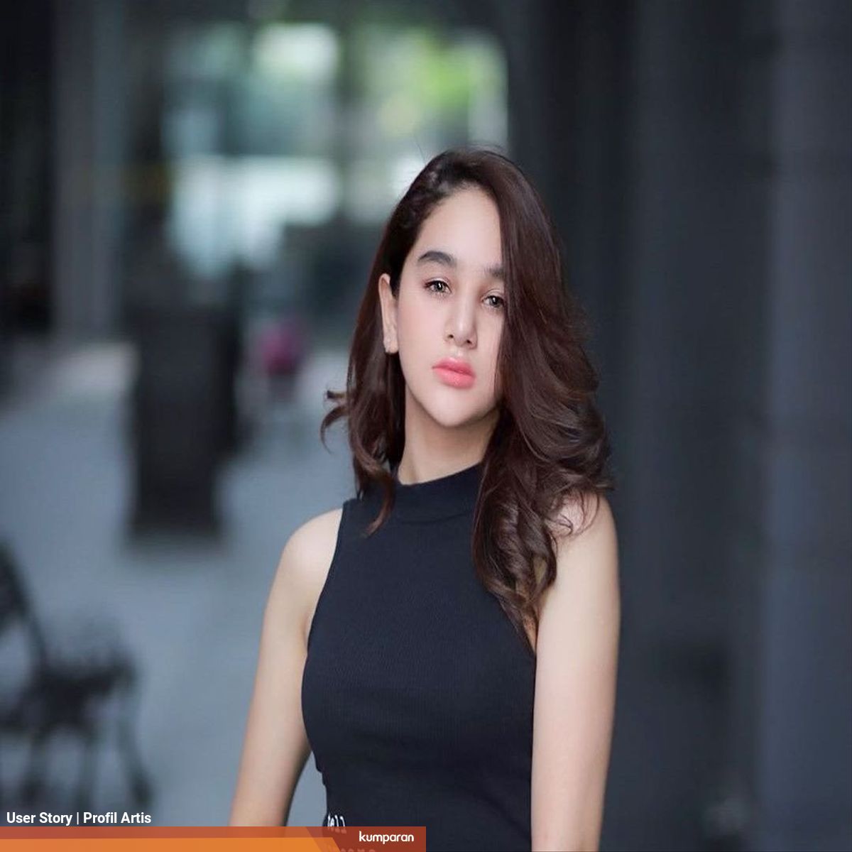Profil Hana Hanifah Artis Ftv Yang Pernah Ribut Dengan Mantan Atta Halilintar Kumparan Com