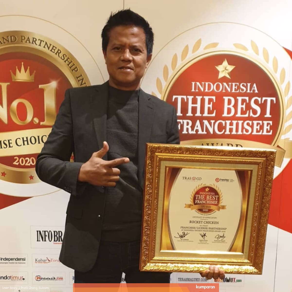 Mengenal Nurul Atik Mantan Office Boy Yang Sukses Buat Usaha Beromzet Rp 1 2 T Kumparan Com