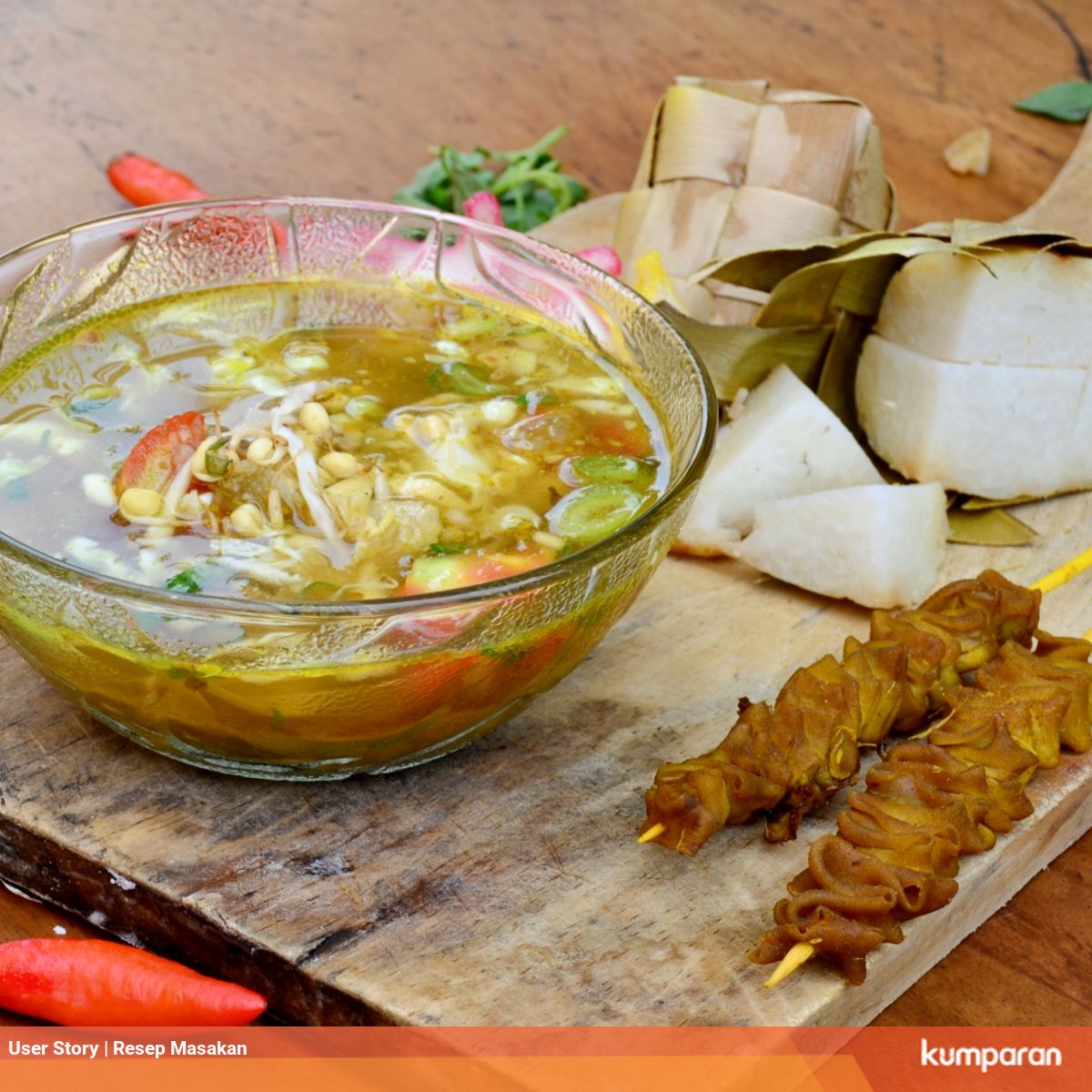 Resep Soto Ayam Sederhana Menu Makan Malam Hangat Kala Hujan Kumparan Com