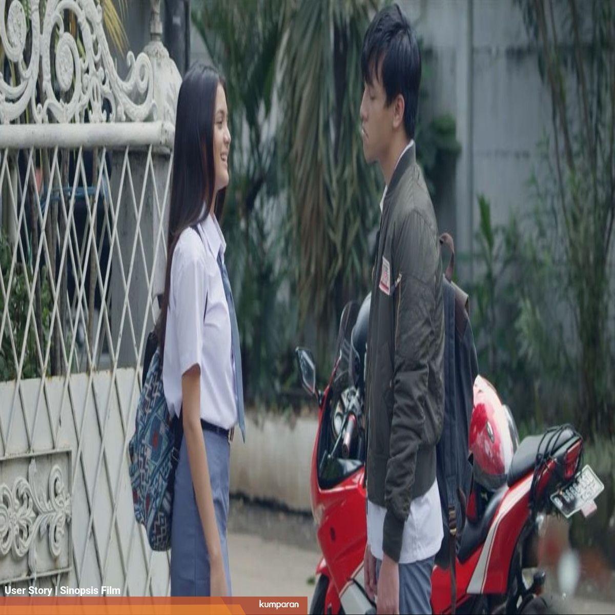 Sinopsis Film Dear Nathan Tayang Sore Ini Di Film Layar Lebar Sctv Kumparan Com