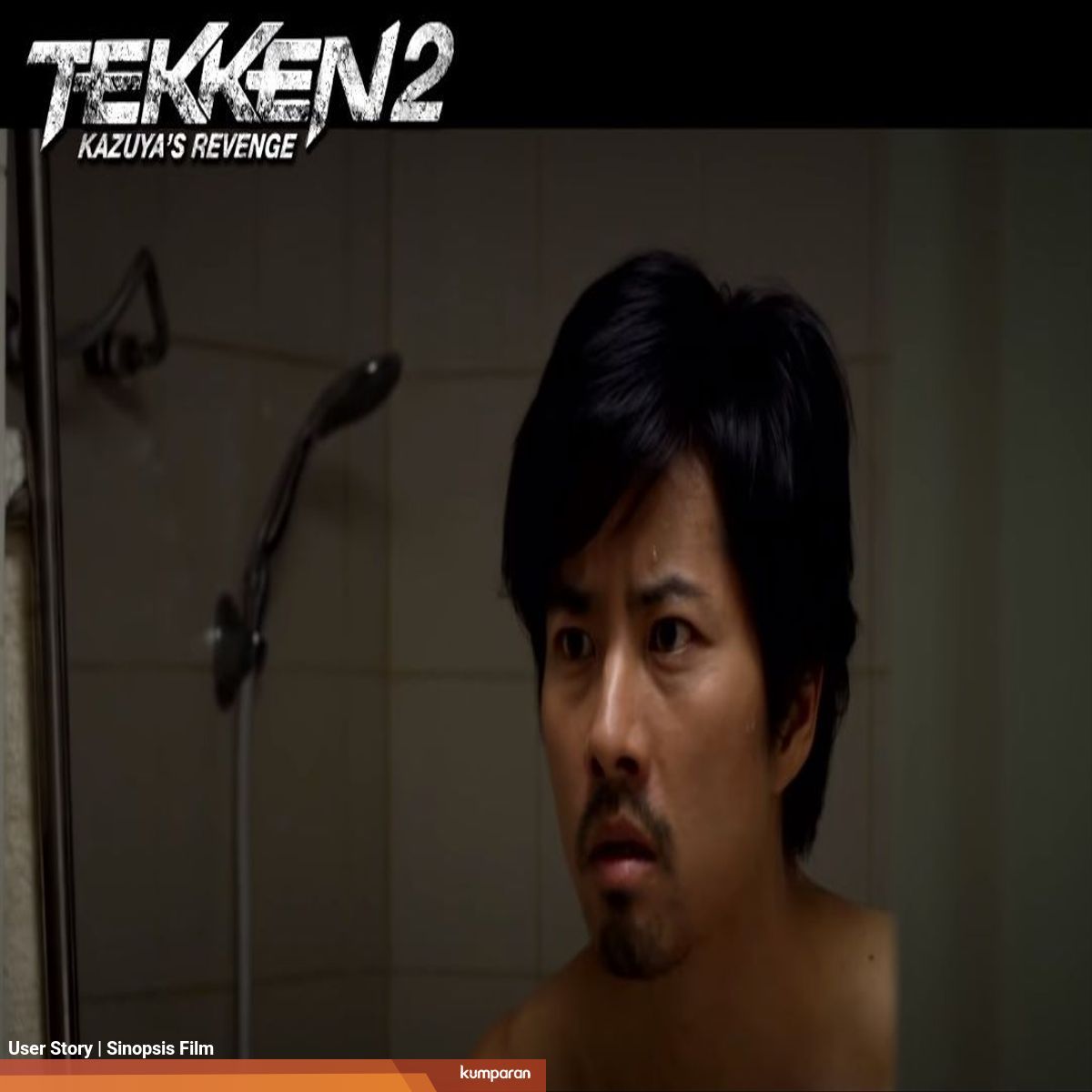 Sinopsis Film Tekken 2 Kazuya S Revenge Tayang Malam Ini Di