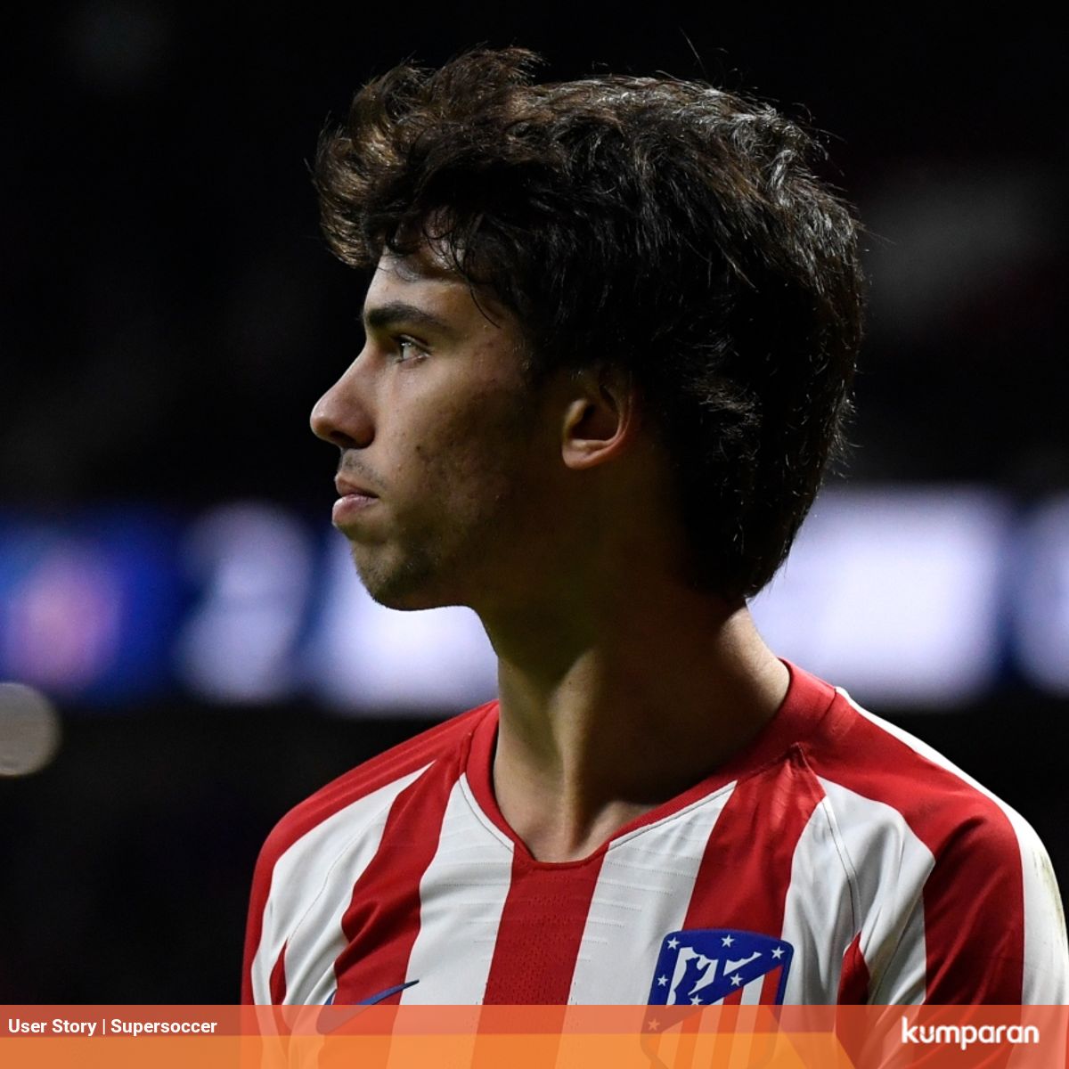 Joao Felix Enggak Berpikir Jadi The Next Ronaldo Cuma Mau Have Fun Kumparan Com