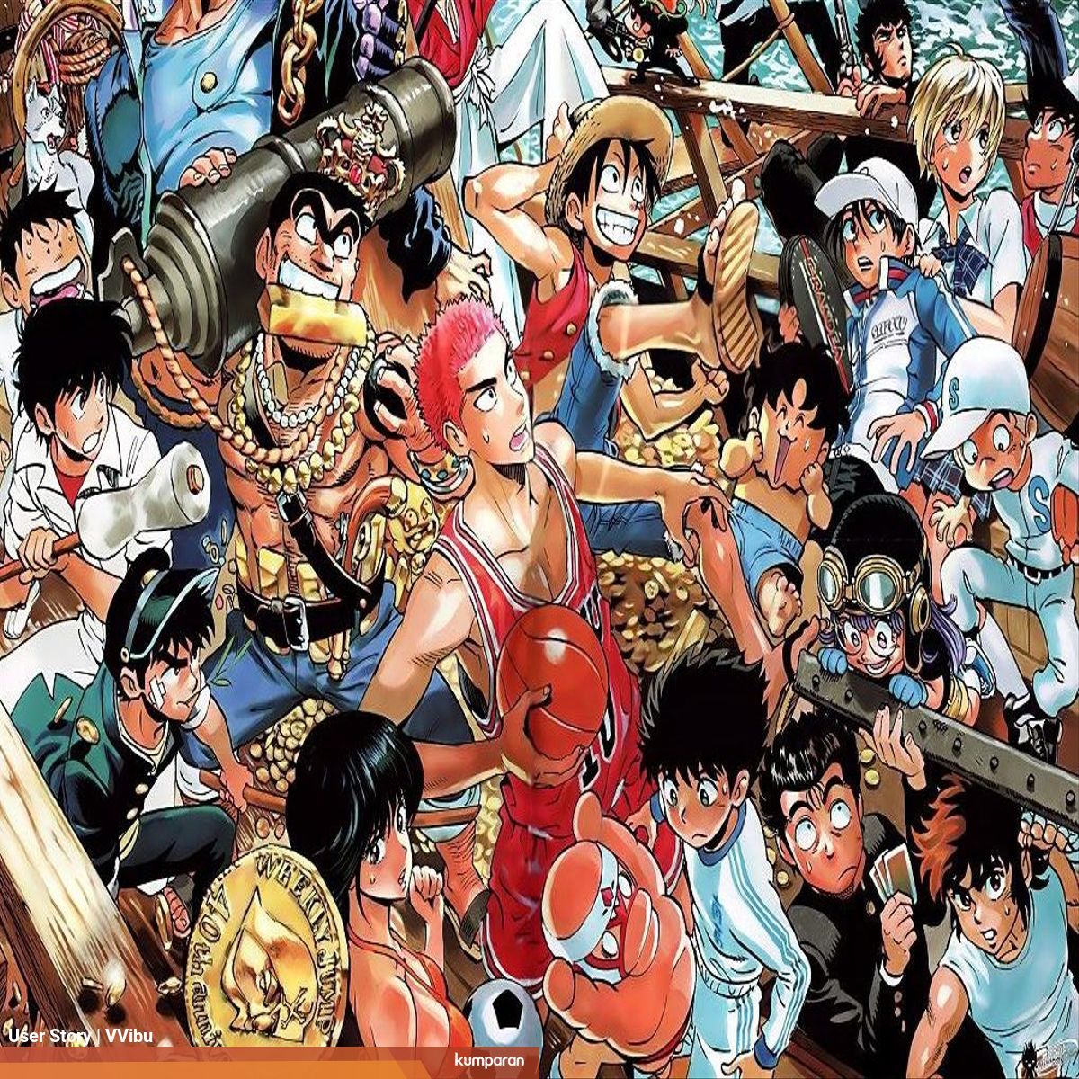 20 Komikus Jepang Terbaik Versi Netizen Jepang Kumparan Com