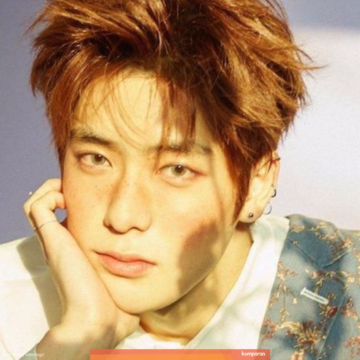 Nct 127 Ungkap Fakta Bahwa Ternyata Jaehyun Kumparan Com