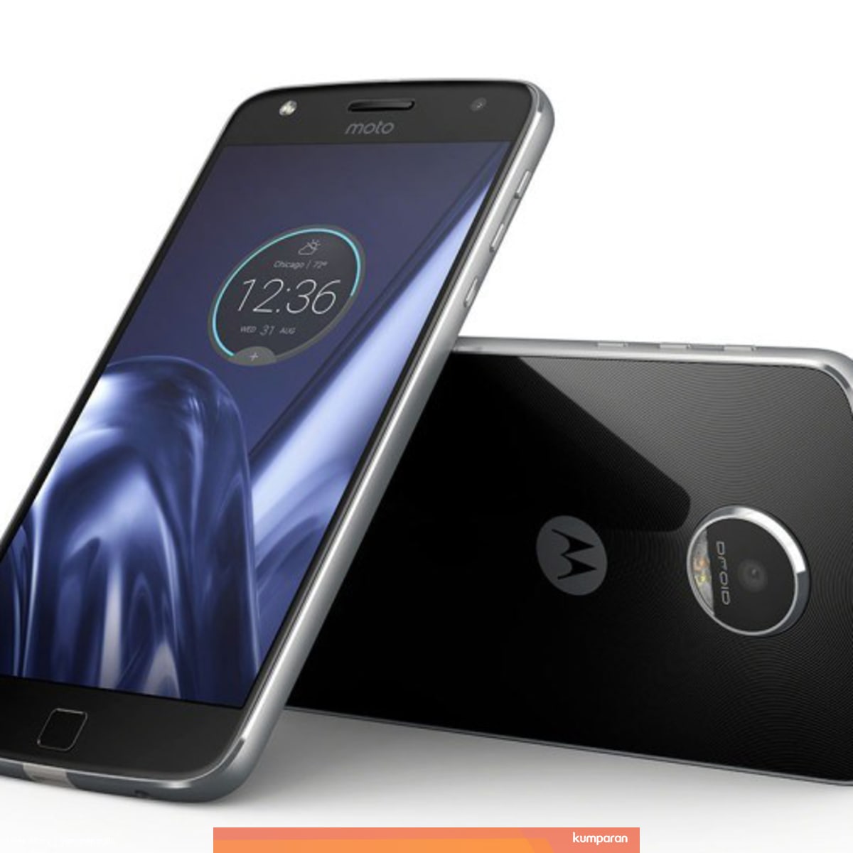 Review Lenovo Moto Z Play Kumparan Com
