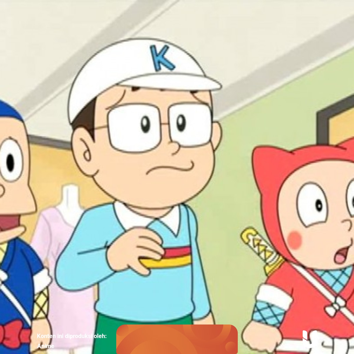 7 Anime Bertema Ninja Yang Tidak Kalah Seru Dari Naruto Kumparan Com