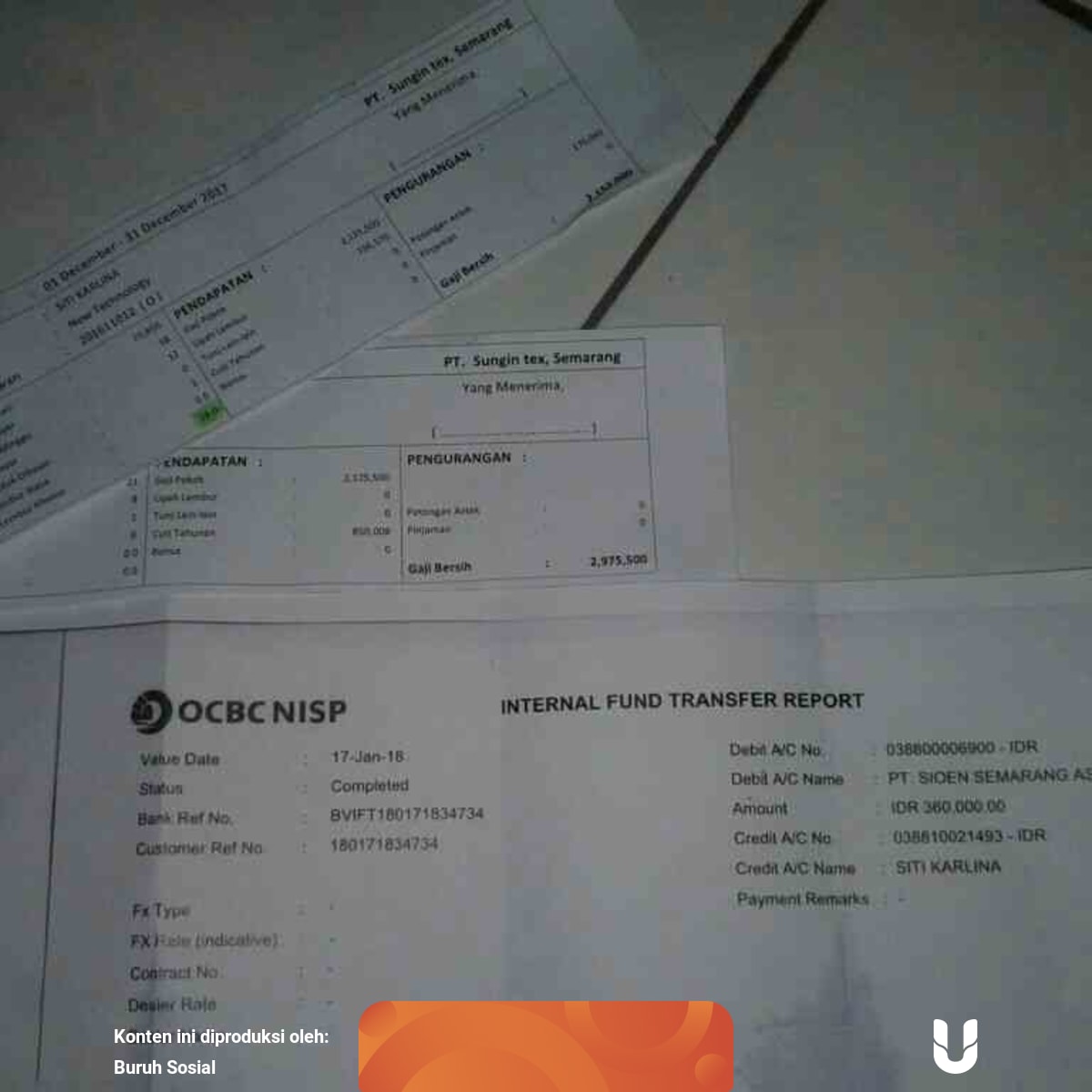 Pt Sioen Semarang Asia Phk Buruhnya Lewat Jasa Kurir Kumparan Com The station which is located at an altitude +2 m is included in operational area iv semarang and the largest station in semarang city and north central.