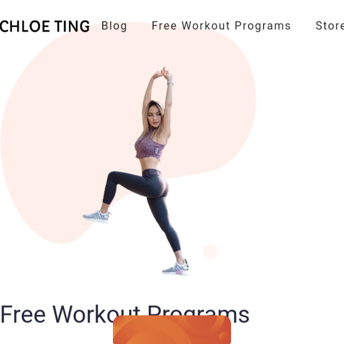 Workout Chloe Ting Jadi Primadona Ditengah Corona Kumparan Com
