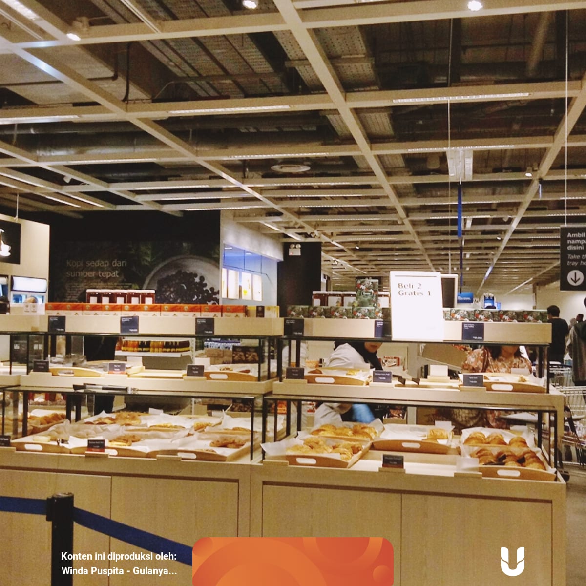3 Rekomendasi Tempat Makan Di Ikea Alam Sutera Kumparan Com