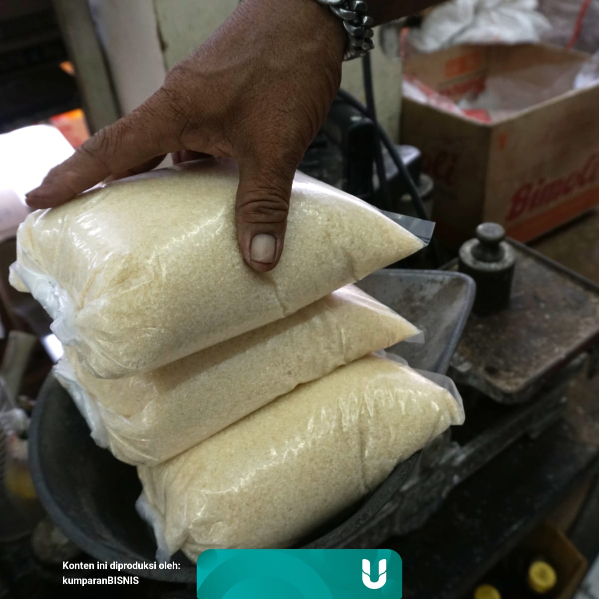 Penyebab Kelangkaan Gula Akibat Telat Impor Industri Beli Stok Konsumsi Kumparan 