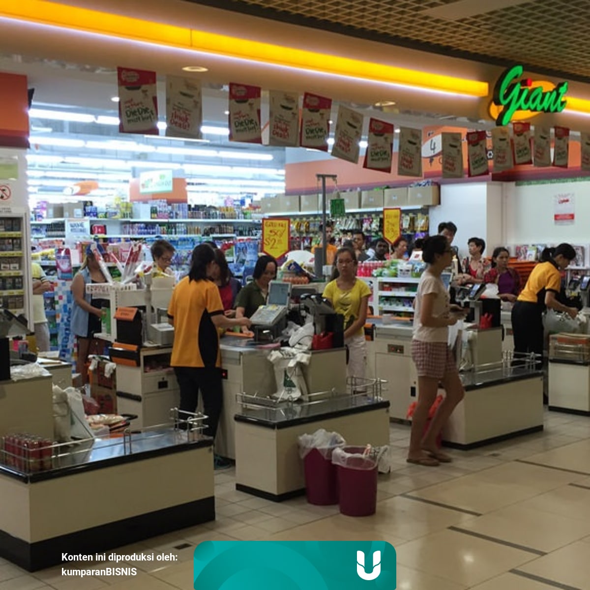 Matahari Supermarket Shah Alam