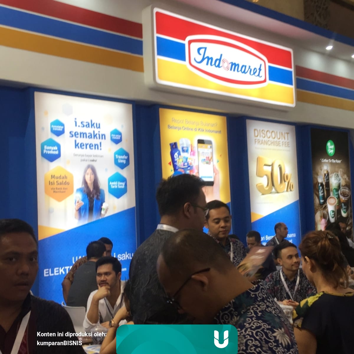 Mau Buka Gerai Indomaret Atau Alfamart Berapa Modalnya Kumparan 