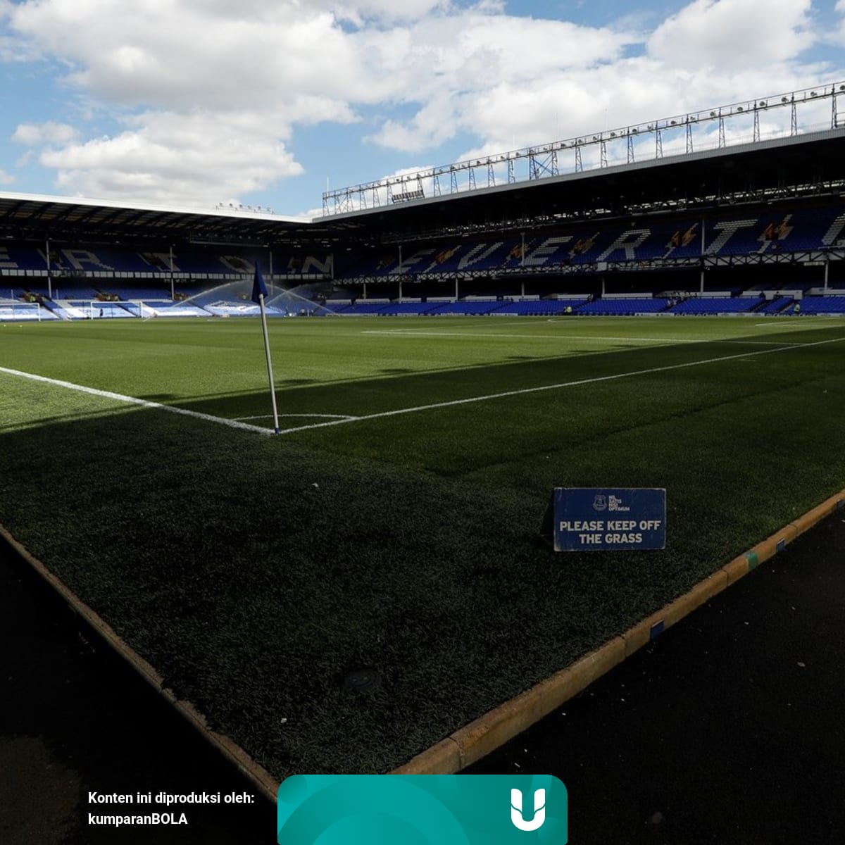 Soal Pembangunan Stadion Baru Everton Tak Mau Gegabah Kumparan Com