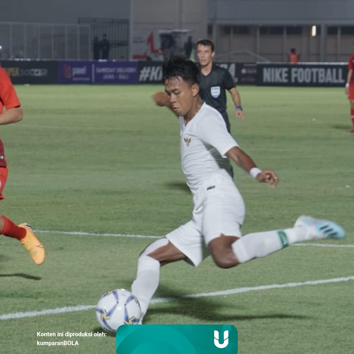 Ketika Shin Tae Yong Merombak Lini Depan Timnas U 19 Kumparan Com