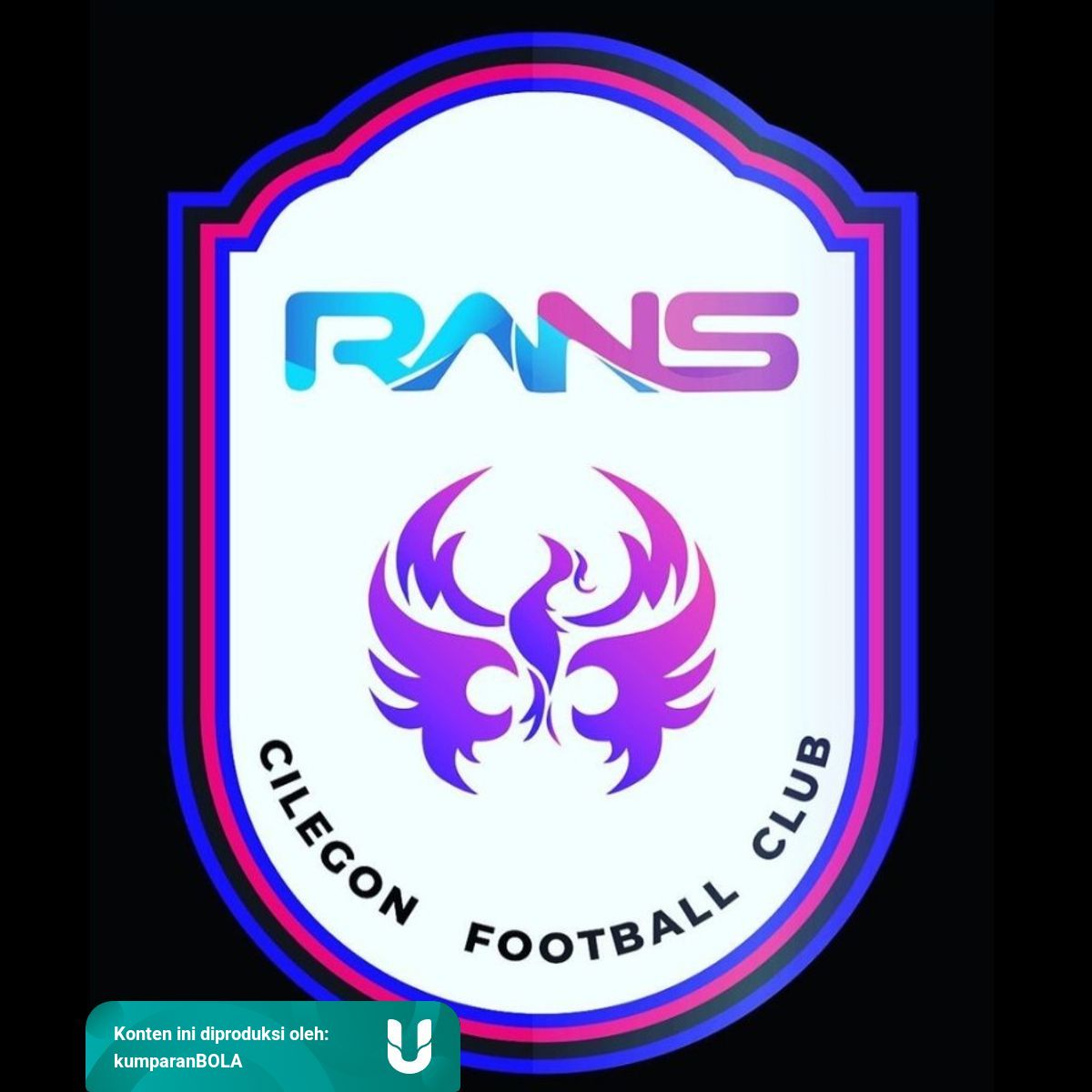 Raffi Ahmad Pamer Logo Baru Rans Cilegon Fc Ini Filosofinya Kumparan Com