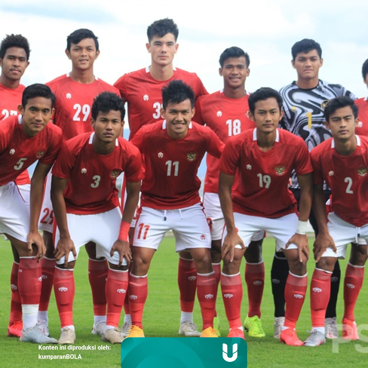 Menerka Starting Xi Timnas U 19 Saat Uji Coba Di Spanyol Kumparan Com