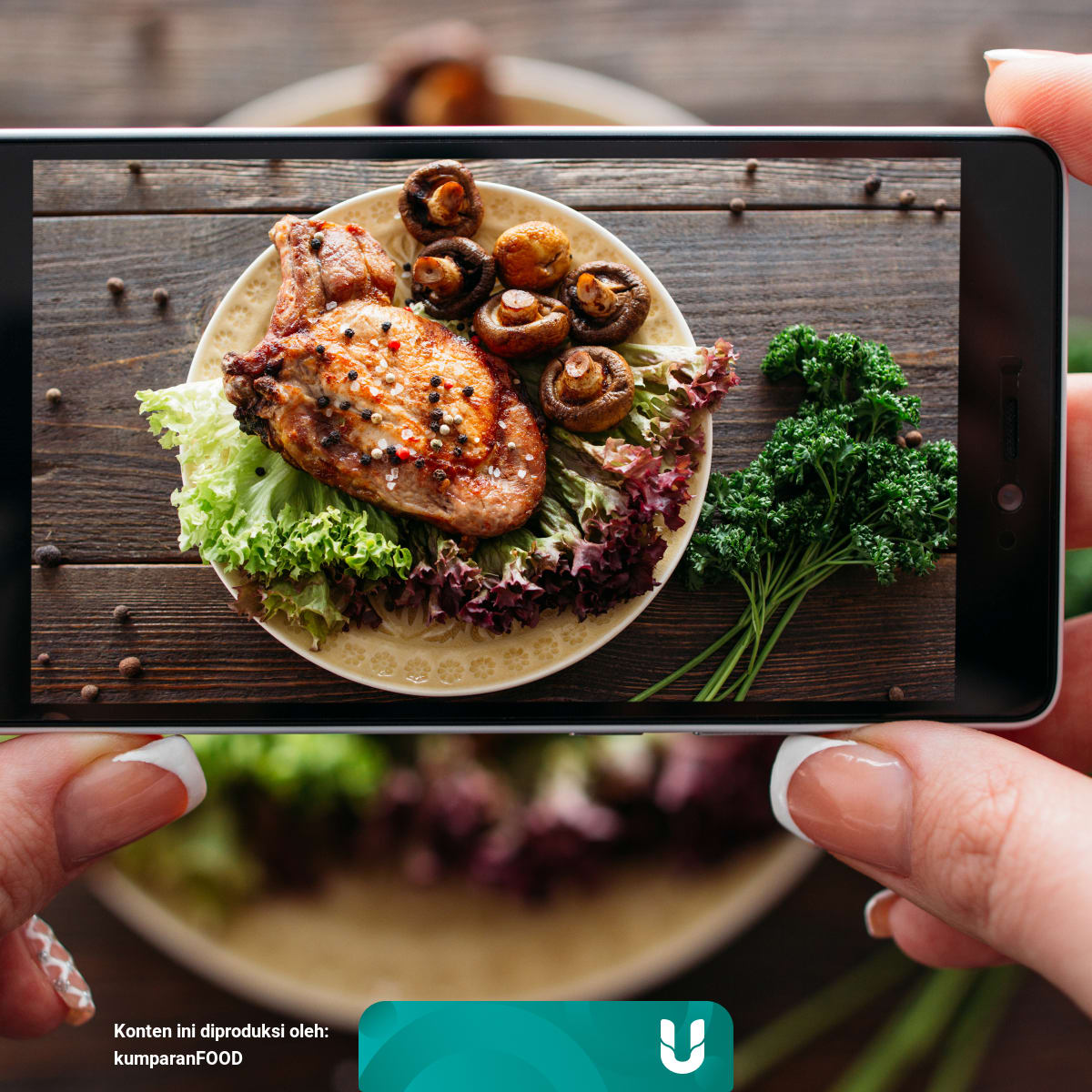 Beda Pandang Food Blogger Dan Jurnalis Kuliner Kumparan Com