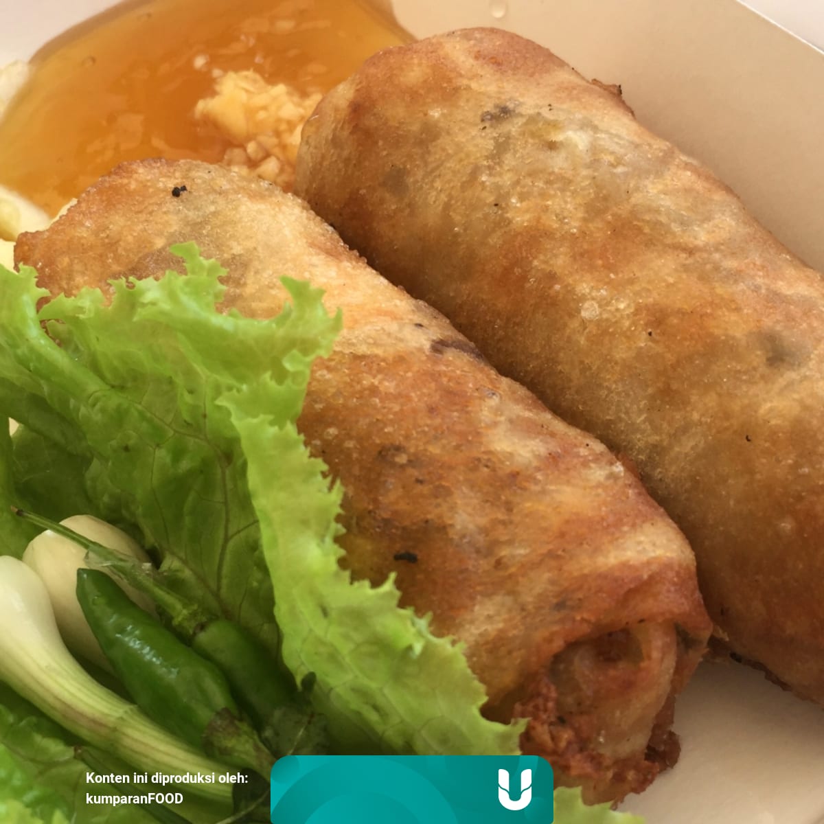 Featured image of post Cara Membuat Isian Lumpia Rebung
