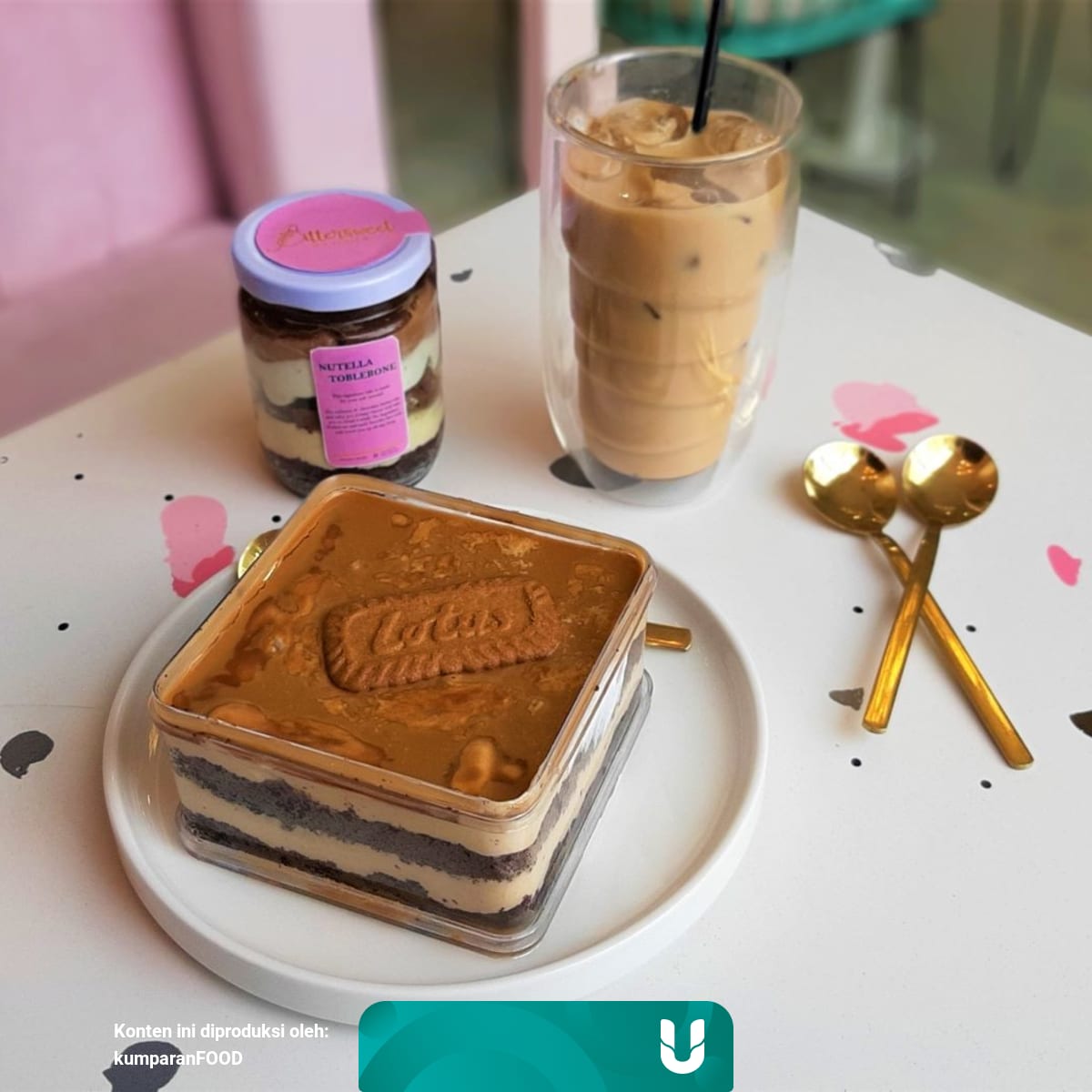 Bakwan Sampai Dessert Box 5 Rekomendasi Camilan Buat Akhir Pekan Dirumahaja Kumparan Com