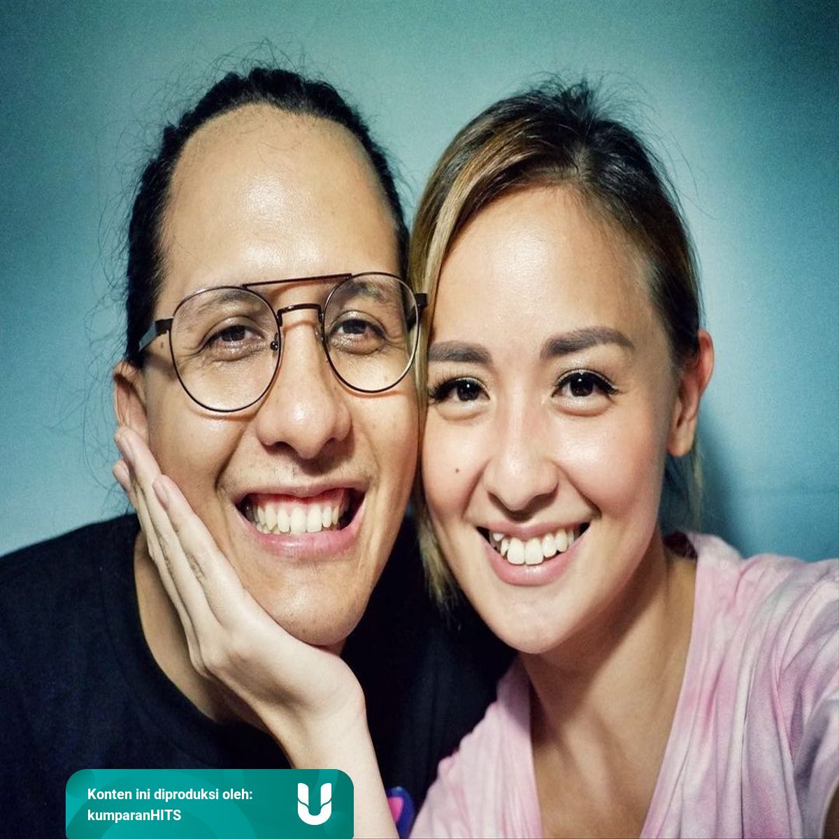 Joanna Alexandra Ungkap Kondisi Suami Di Icu Dibuat Tidur Alami Badai Sitokin Kumparan Com