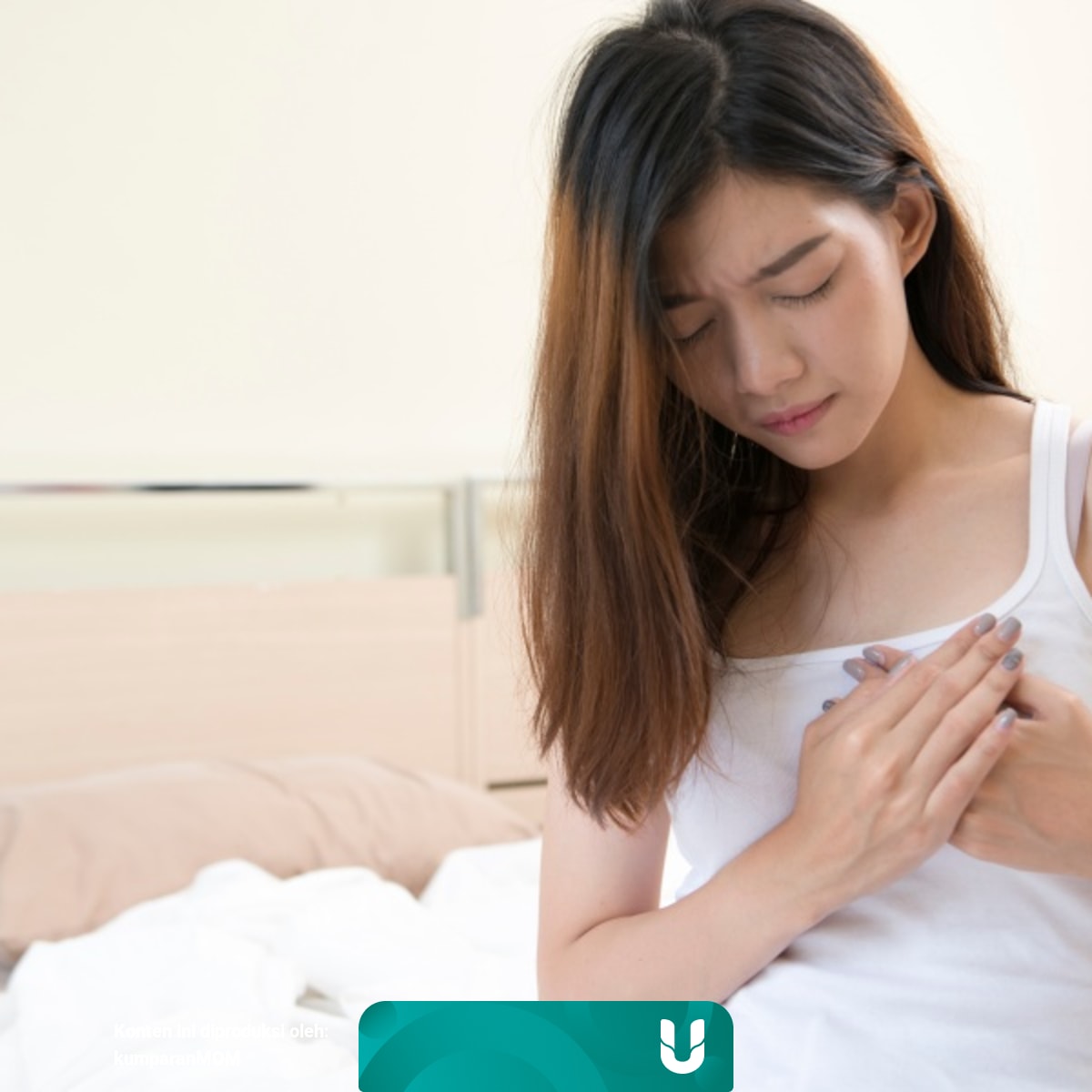 Nyeri Payudara Sebelah Kanan Setelah Haid : Payudara Terasa Nyeri : Jika anda sedang menunda kehamilan anda bisa.