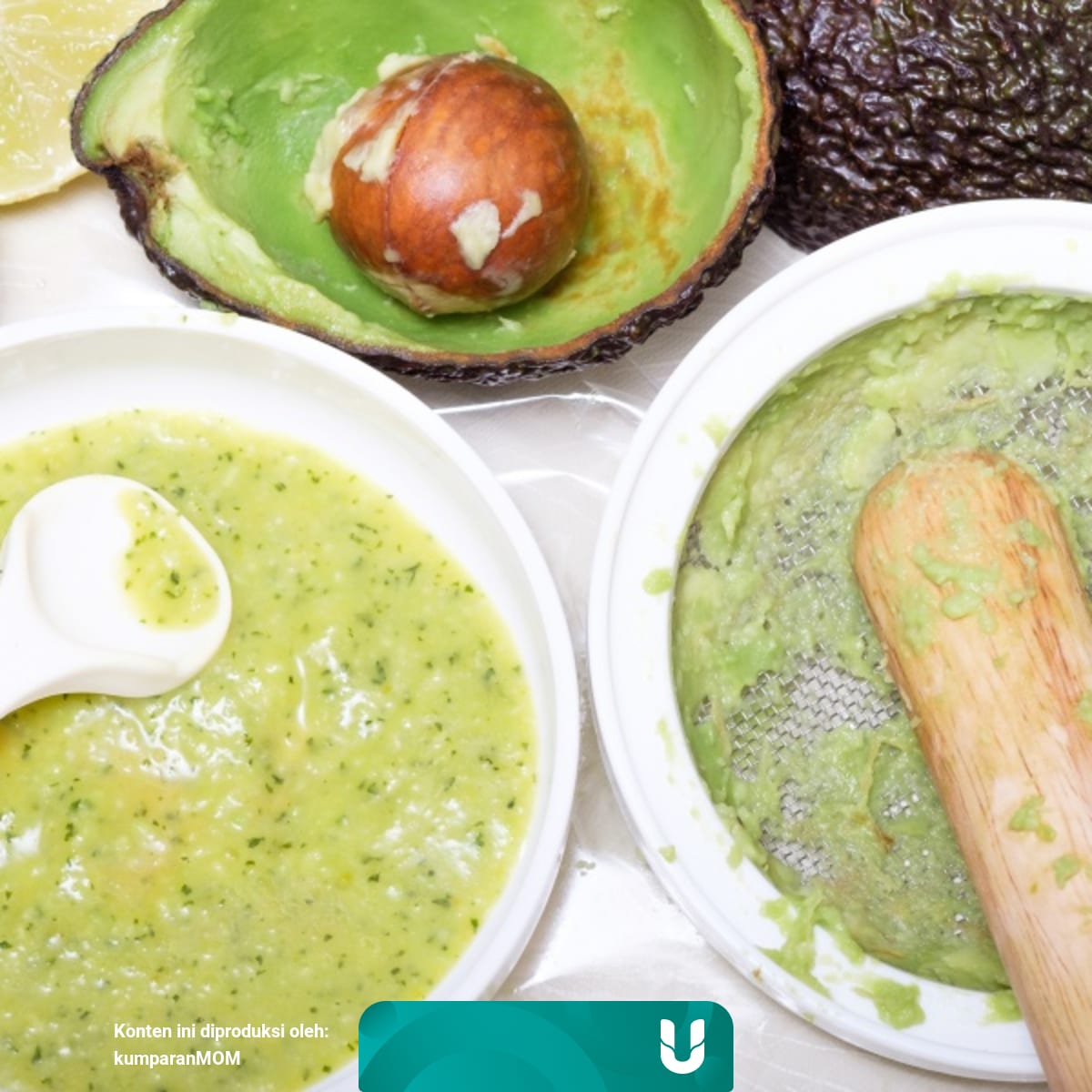 Lebih Baik Mana Bubur Bayi Disaring Atau Diblender Kumparan Com