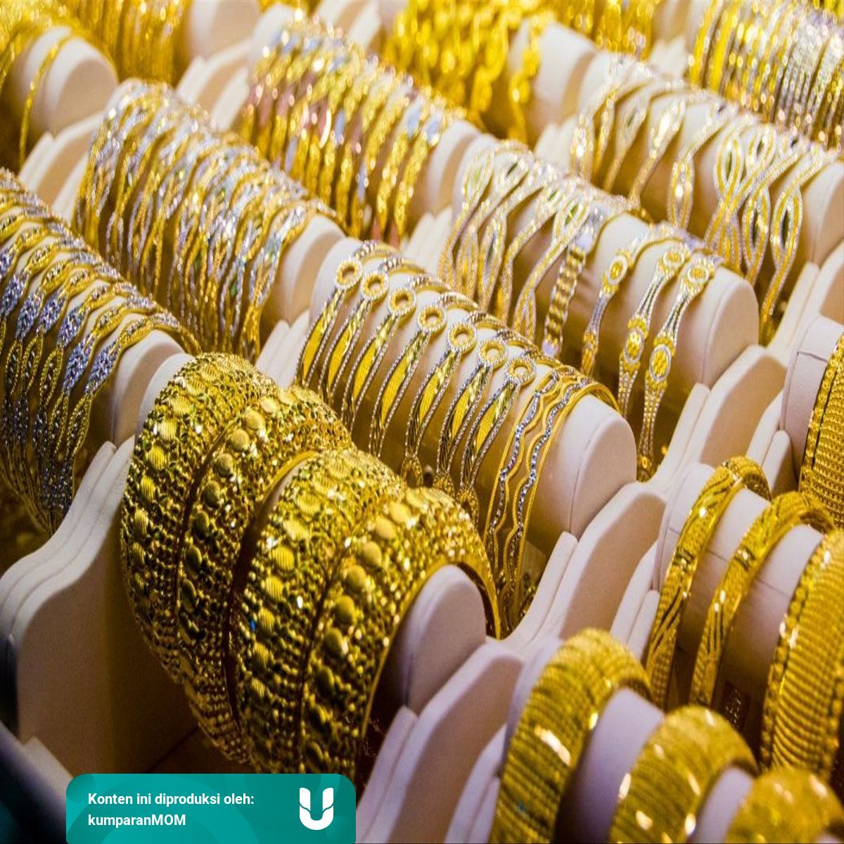 Moms Harga Emas Lagi Naik Sebaiknya Kita Jual Atau Justru Beli Kumparan 