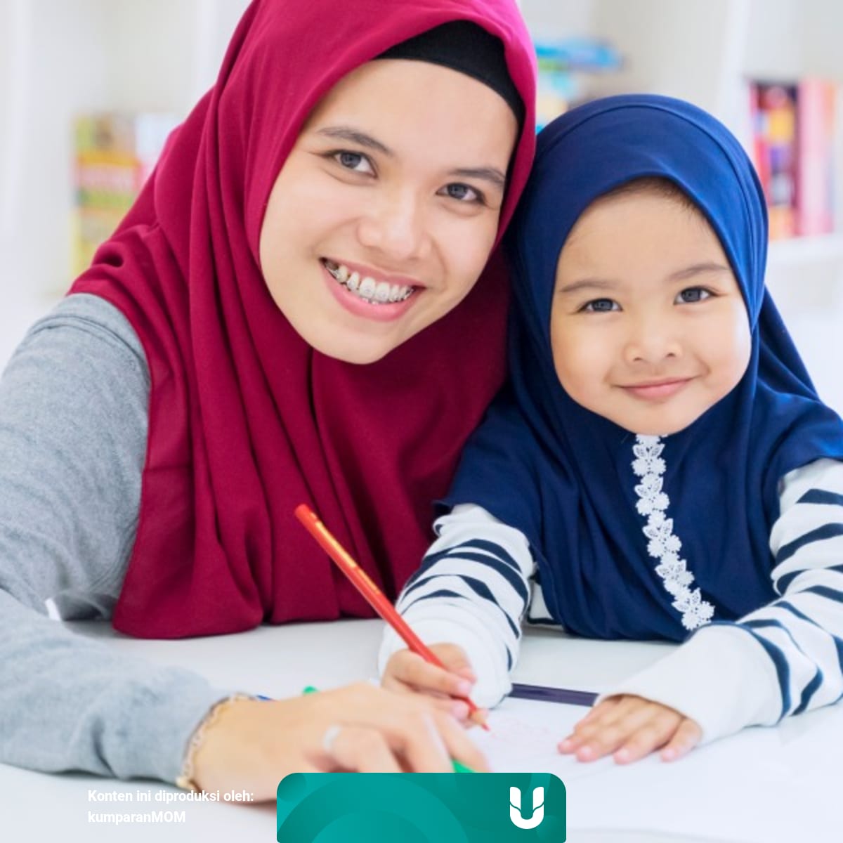 Cara Mudah Jelaskan Anak Rukun Iman Yang Kedua Kumparan Com