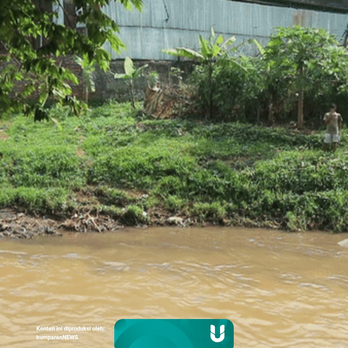Majalaya Citarum Dan Petaka Limbah Industri Kumparan Com