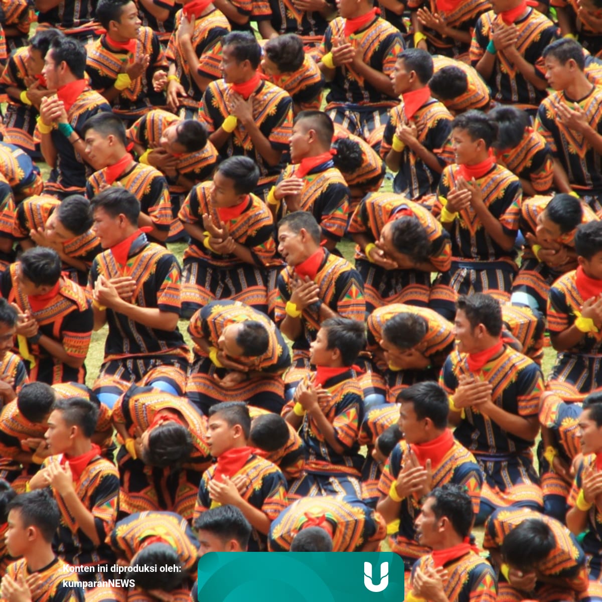 Tari Ratoh Jaroe Aceh Diciptakan Di Perantauan Memukau Asian Games Kumparan Com