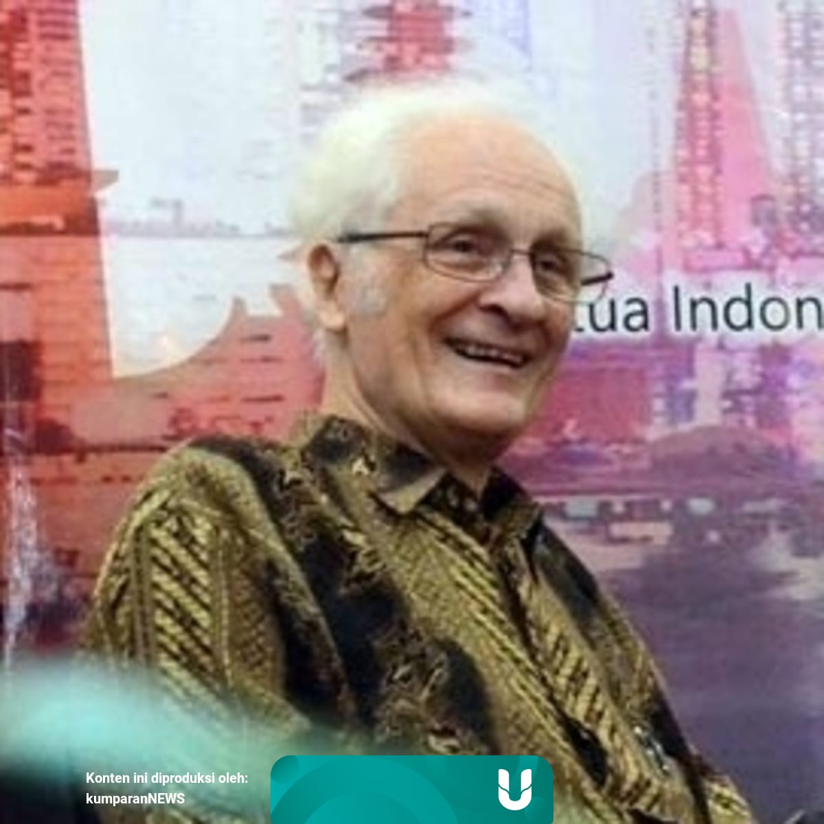 Kisah Anies Di Acara 90 Tahun Kanisius Dan Sikap Franz Magnis Kumparan Com