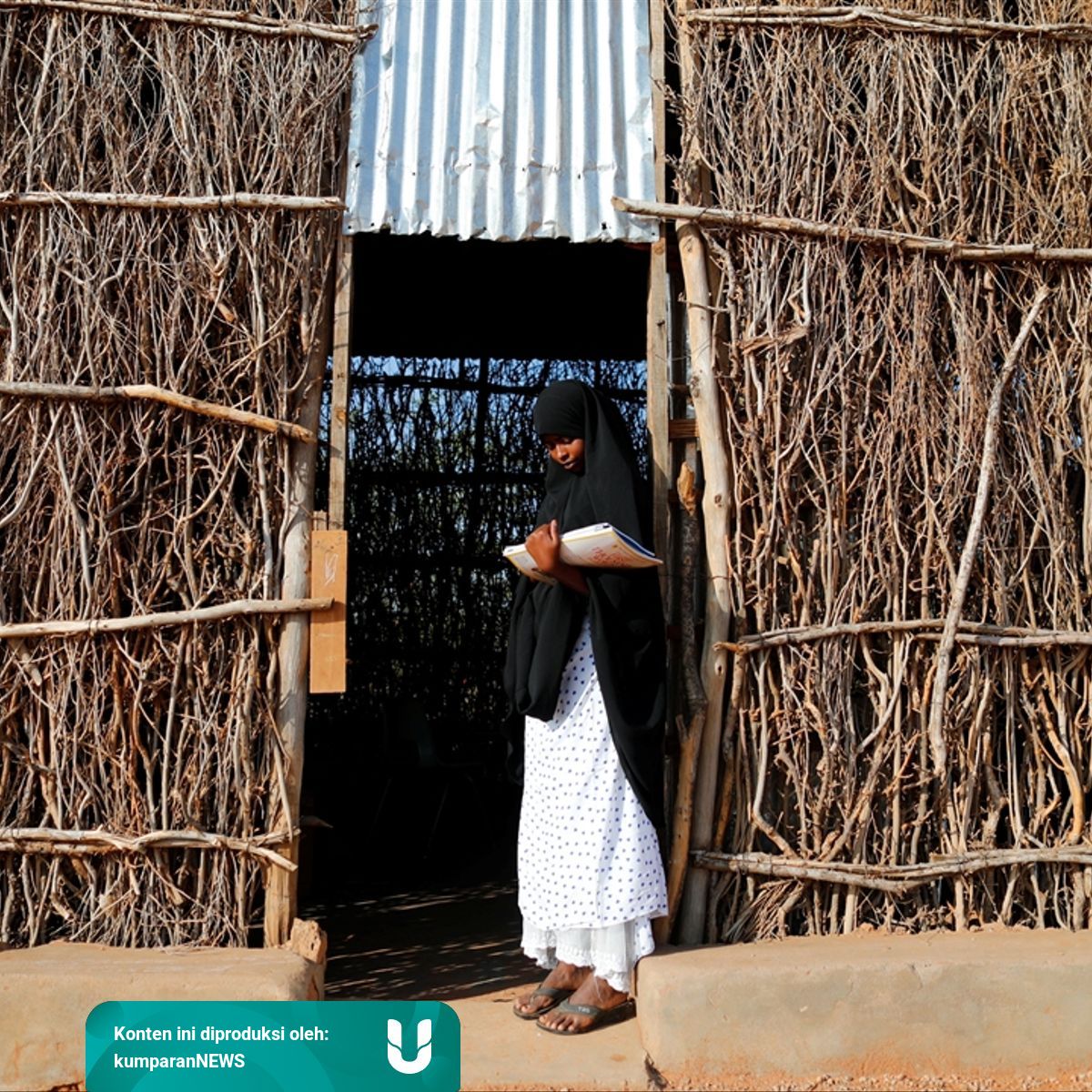 Gadis Somalia Dipaksa Menikah Demi Selamatkan Keluarga Dari Kelaparan Kumparan Com