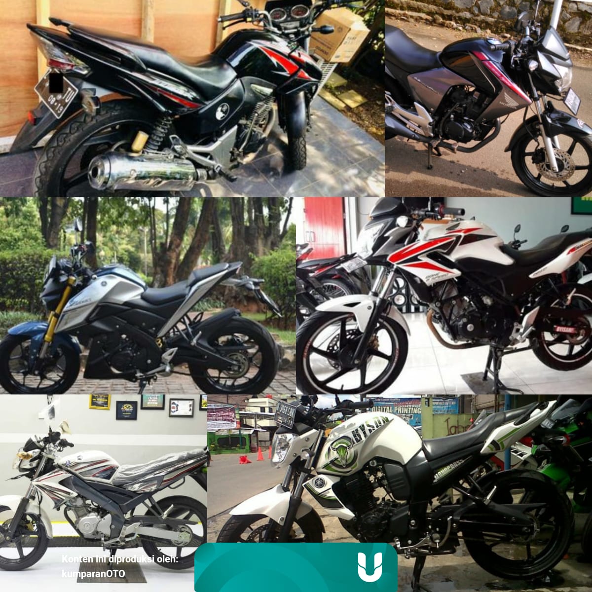 Motor Sport Murah Dibawah 10 Juta - Mencari Motor Sport ...