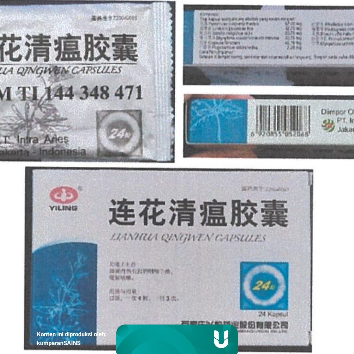 Obat Herbal China Lianhua Qingwen Jadi Pengobatan Covid 19 Di Kuwait Kumparan Com Longquan is a city in the region zhejiang, in china. obat herbal china lianhua qingwen jadi