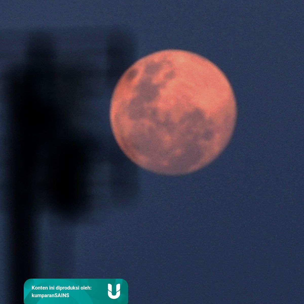 Gerhana Bulan Total Hiasi Langit Indonesia 26 Mei 2021 Catat Waktunya Kumparan Com