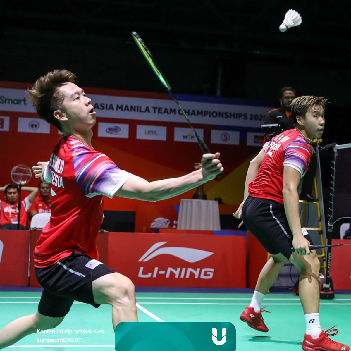 Breaking News Tim Indonesia Didiskualifikasi Dari All England 2021 Kumparan Com