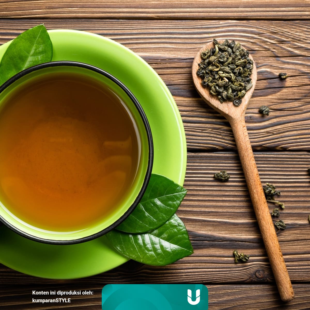 7 Manfaat Green Tea Untuk Kecantikan Kulit Kumparan Com