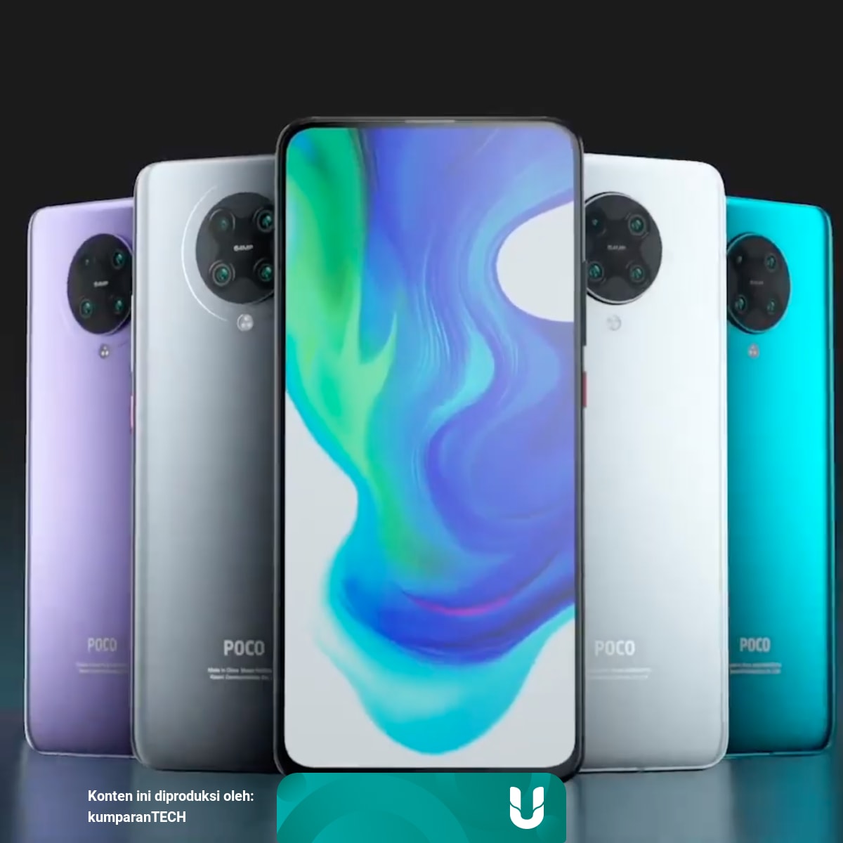 Xiaomi Resmi Rilis Hp Spek Gahar Poco F2 Pro Di Indonesia Harganya Kumparan Com