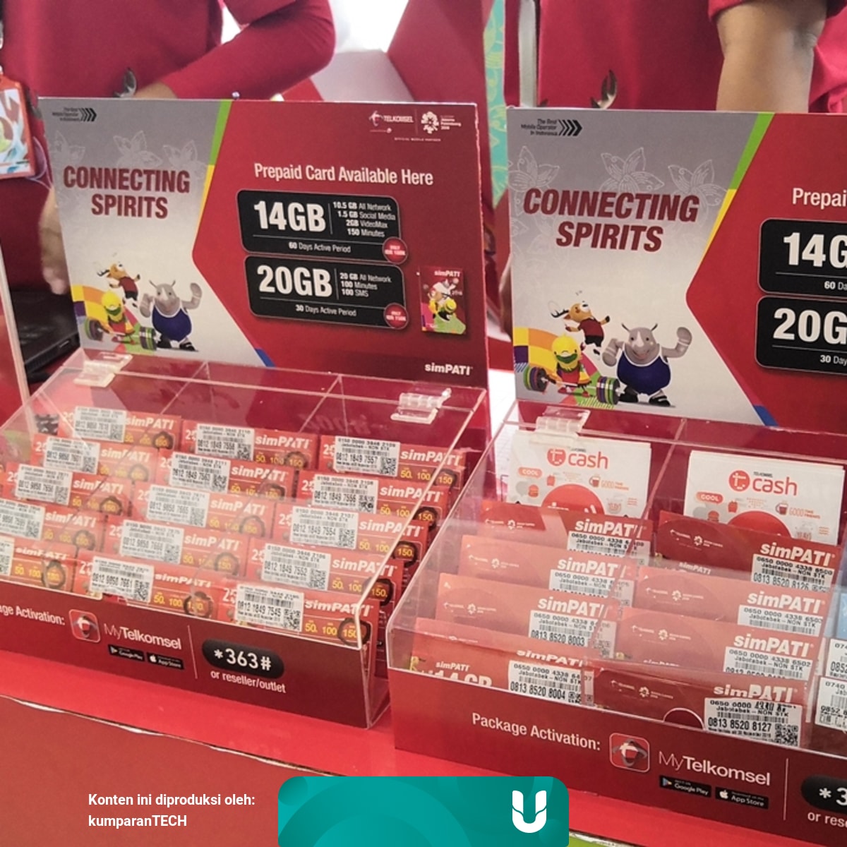 Cuma 3 Hari Ini Telkomsel Jual Paket Data 45 Gb Hanya Rp 60 000 Kumparan Com