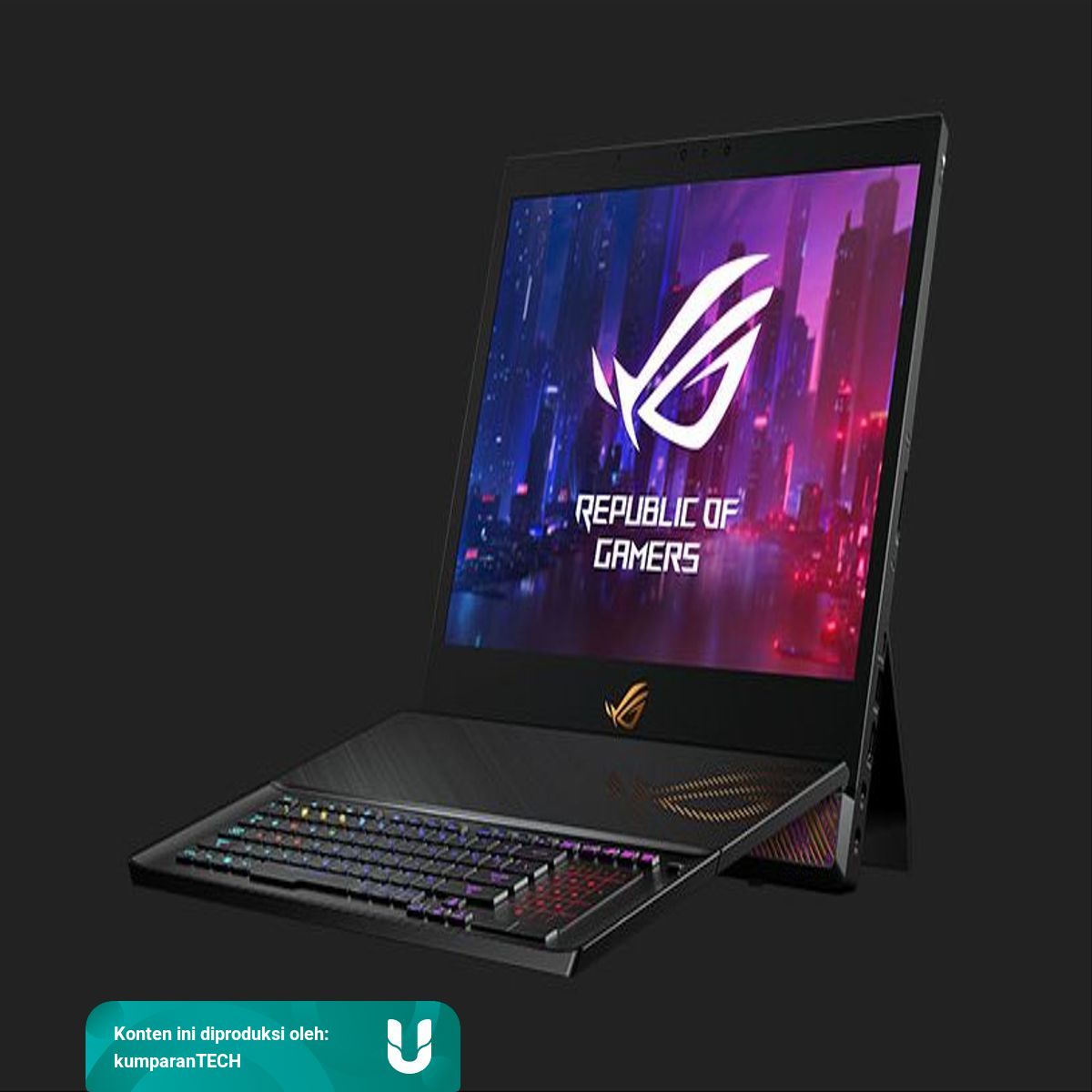 Laptop Rog Termahal - Harga 75 Juta Msi Gt83vr Titan Sli ...