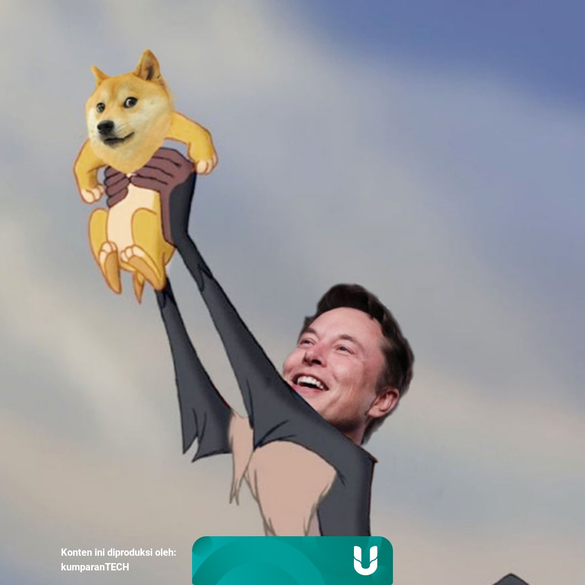 Mengenal Dogecoin Berawal Dari Meme Didukung Orang Terkaya Dunia Elon Musk Kumparan Com