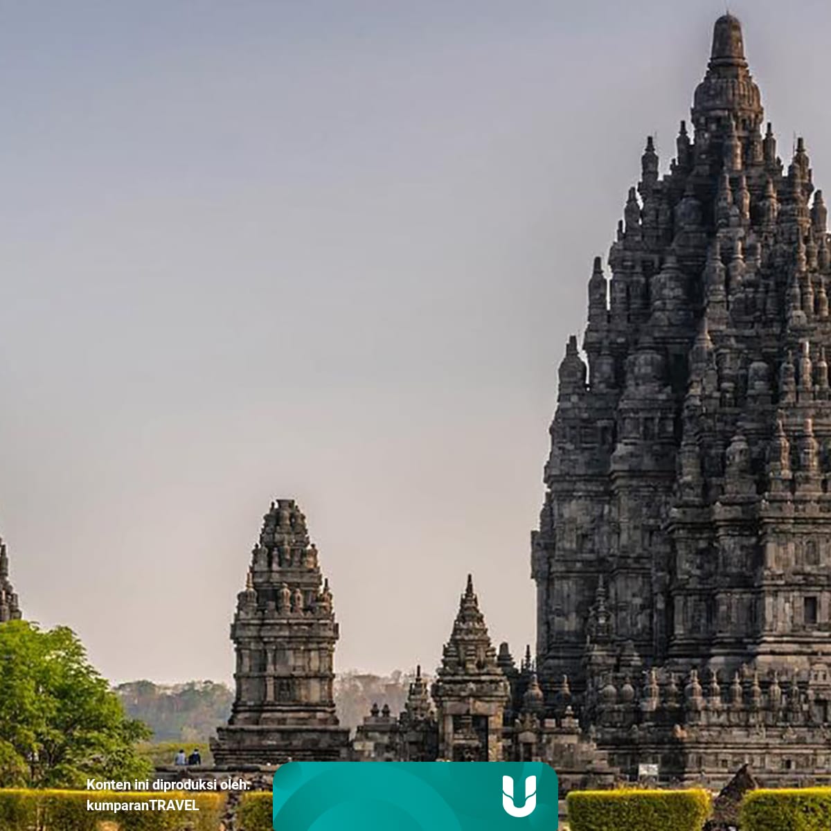 Cerita Legenda Di Balik Nama Candi Roro Jonggrang Kumparan Com