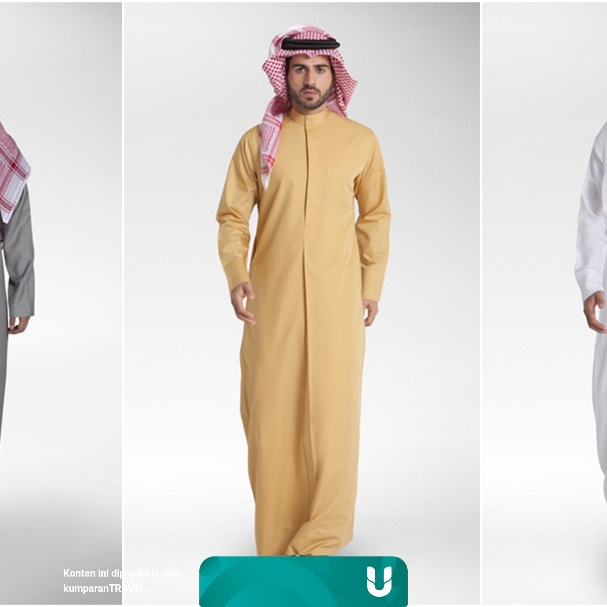 Ketahui Perbedaan Gamis Yang Dikenakan Pria Arab Di 5 Negara Ini Kumparan Com If you are looking for gamis arab you've come to the right place. ketahui perbedaan gamis yang dikenakan
