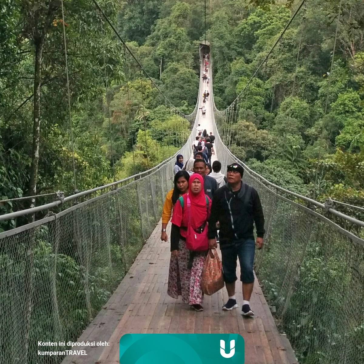 Tiket Masuk Karang Para Sukabumi : Jajal Ketangguhan Di Bukit Karang Numpang Review Tiket Masuk ...