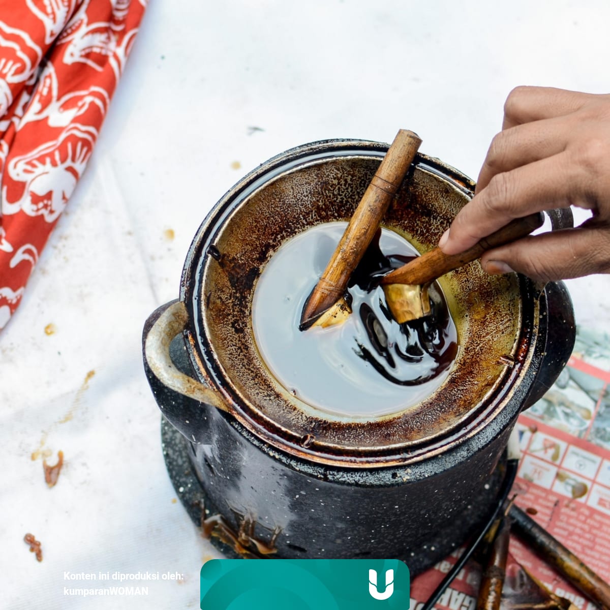 Warna Merah Pada Batik Betawi Bermakna Cara Golden Warna Merah Pada Batik Betawi Bermakna Cara Golden