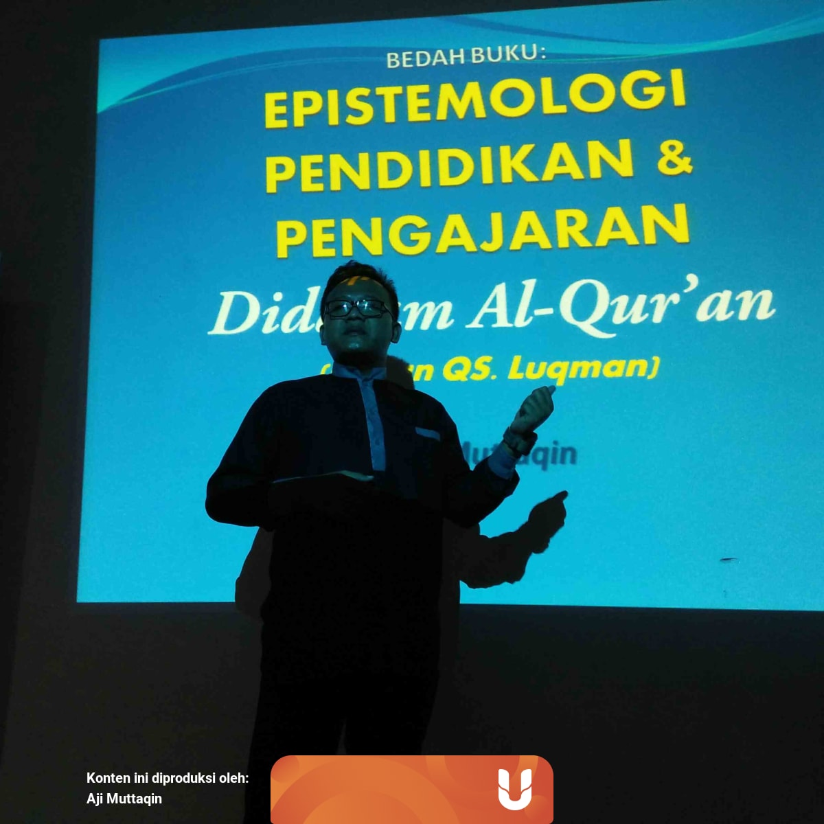 Konsep Kepemimpinan Didalam Al Qur An Oleh Aji Muttaqin Kumparan Com
