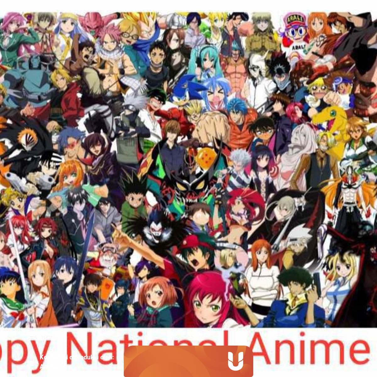 Mengenal National Anime Day Hari Spesial Bagi Pecinta Anime Kumparan Com Heute ist ja national anime day, aber wie entstand dieser tag eigentlich? mengenal national anime day hari