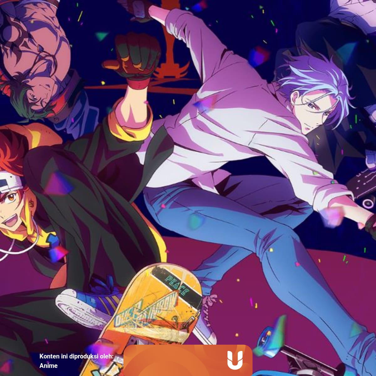 Tayang 9 Januari Anime Sk8 The Infinity Rilis Pv Dan Informasi Terbaru Kumparan Com 245 images about profile pic art on we heart it see more. anime sk8 the infinity rilis pv